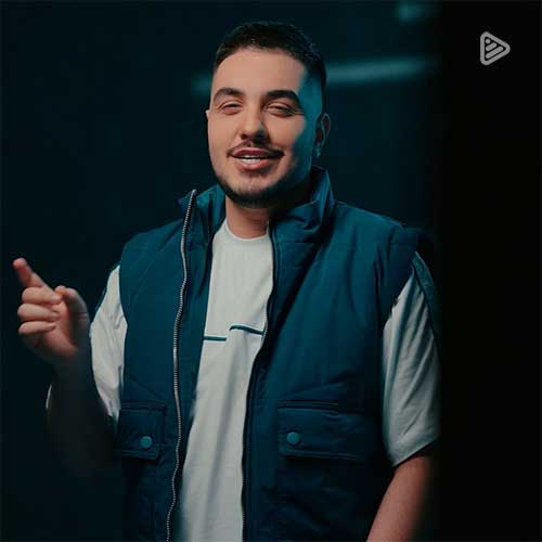 آرون افشار به نام بذار همه دنیا بدونه