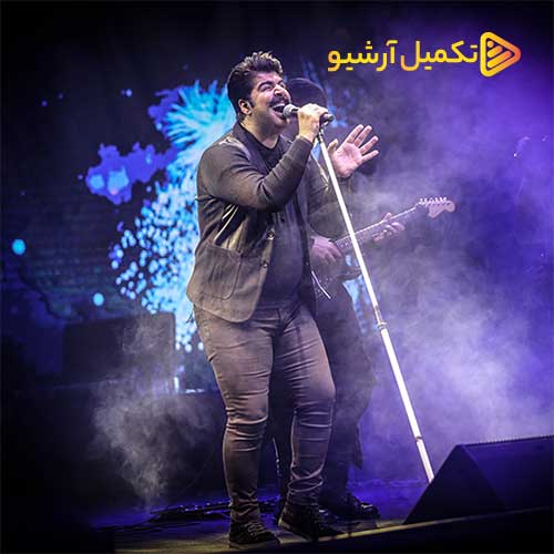 بهنام بانی - لحظه به لحظه