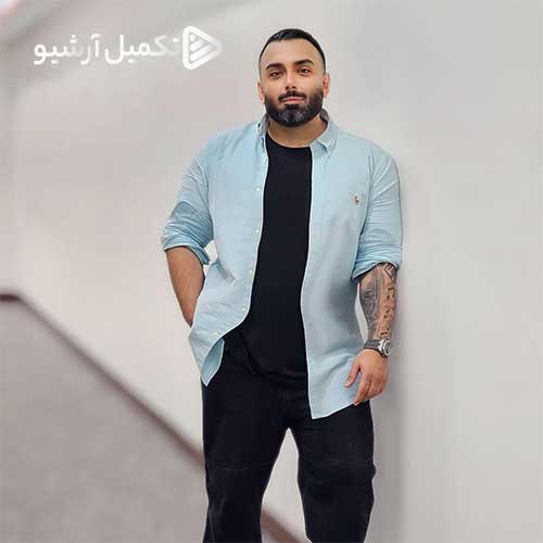 مسعود صادقلو - تهران