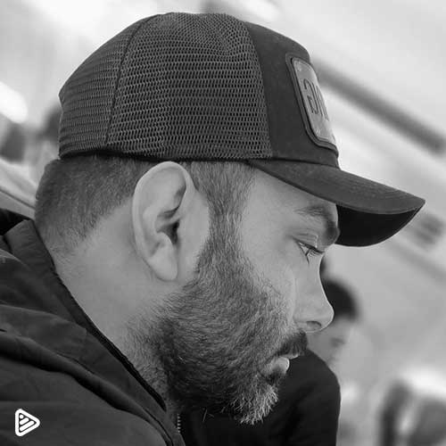 مسعود صادقلو - تراپیست